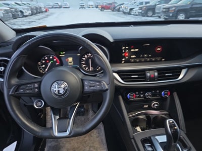 2020 Alfa Romeo Stelvio Ti