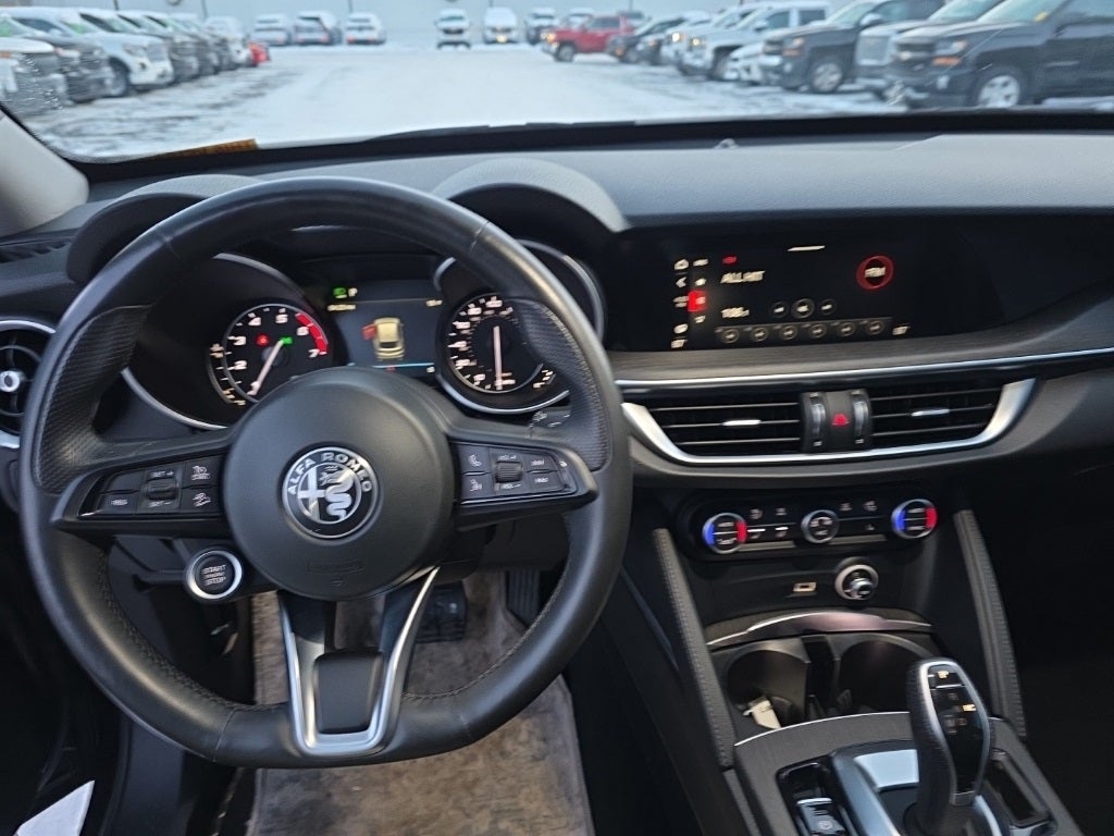 2020 Alfa Romeo Stelvio Ti