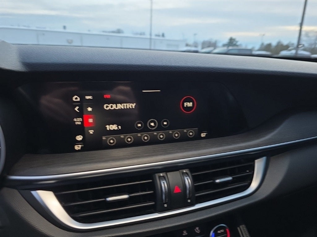 2020 Alfa Romeo Stelvio Ti