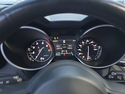 2020 Alfa Romeo Stelvio Ti