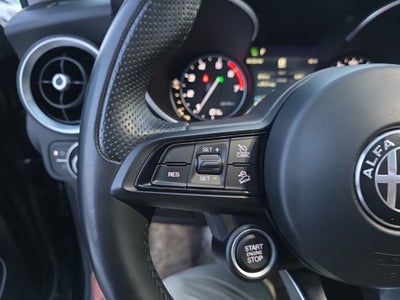 2020 Alfa Romeo Stelvio Ti