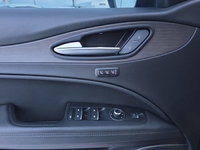 2020 Alfa Romeo Stelvio Ti