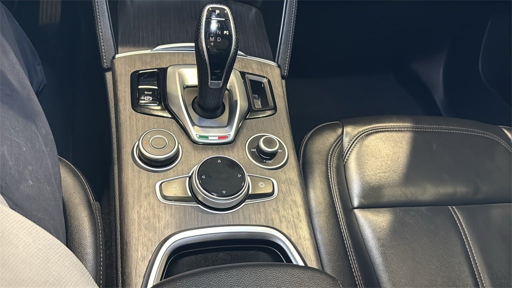 2020 Alfa Romeo Stelvio Ti