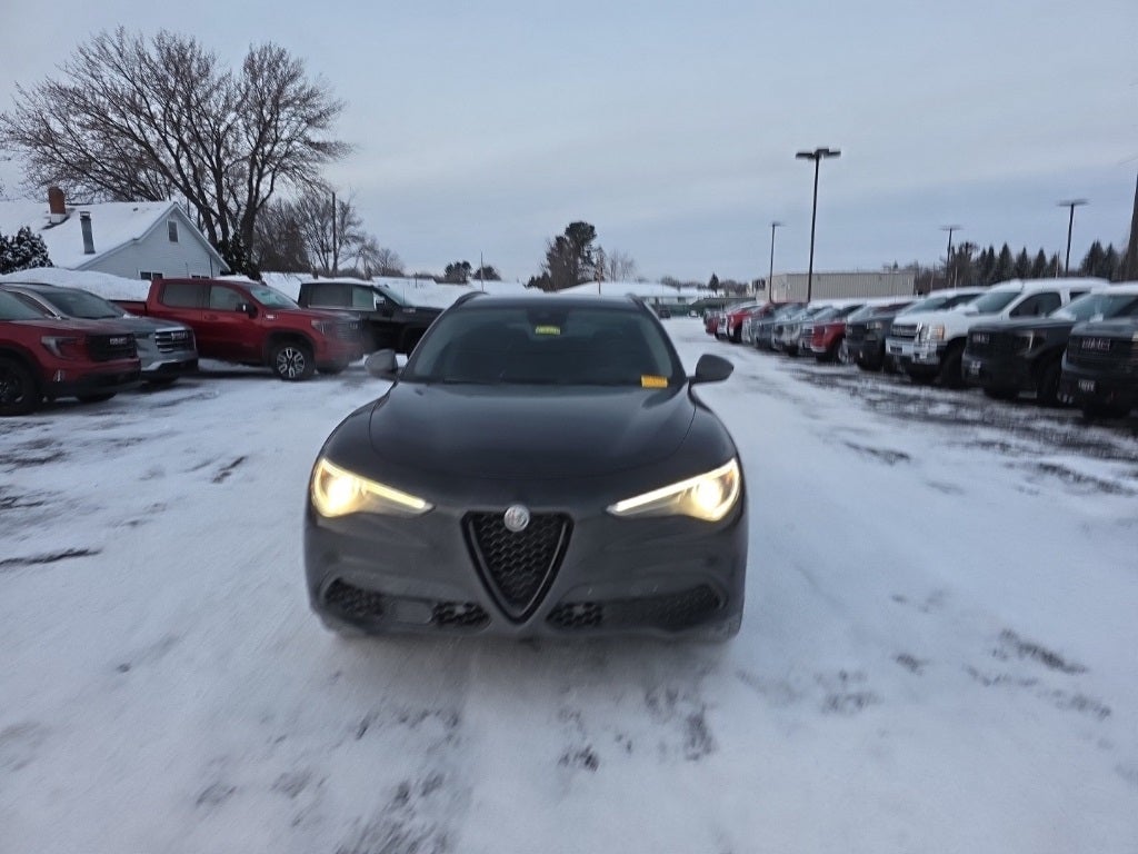 2020 Alfa Romeo Stelvio Ti