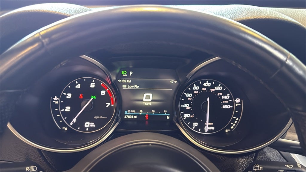 2020 Alfa Romeo Stelvio Ti