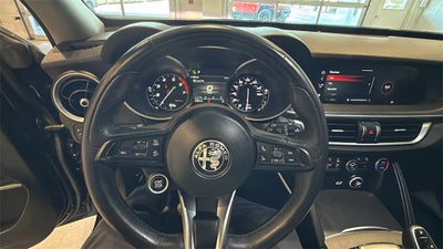 2020 Alfa Romeo Stelvio Ti