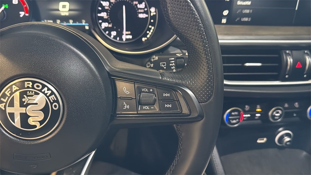 2020 Alfa Romeo Stelvio Ti