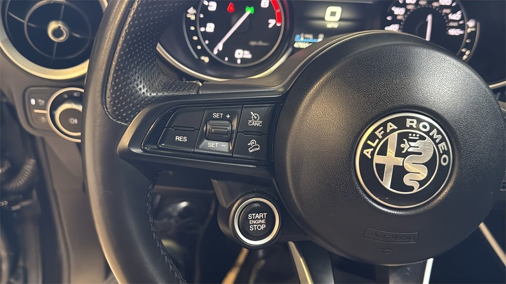 2020 Alfa Romeo Stelvio Ti