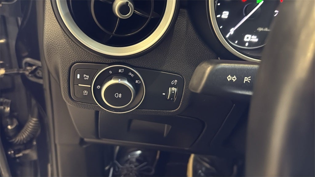 2020 Alfa Romeo Stelvio Ti