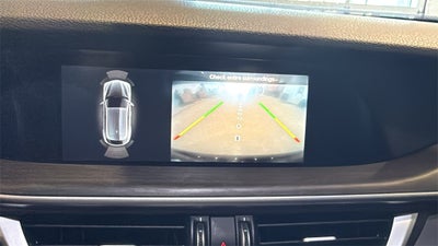 2020 Alfa Romeo Stelvio Ti