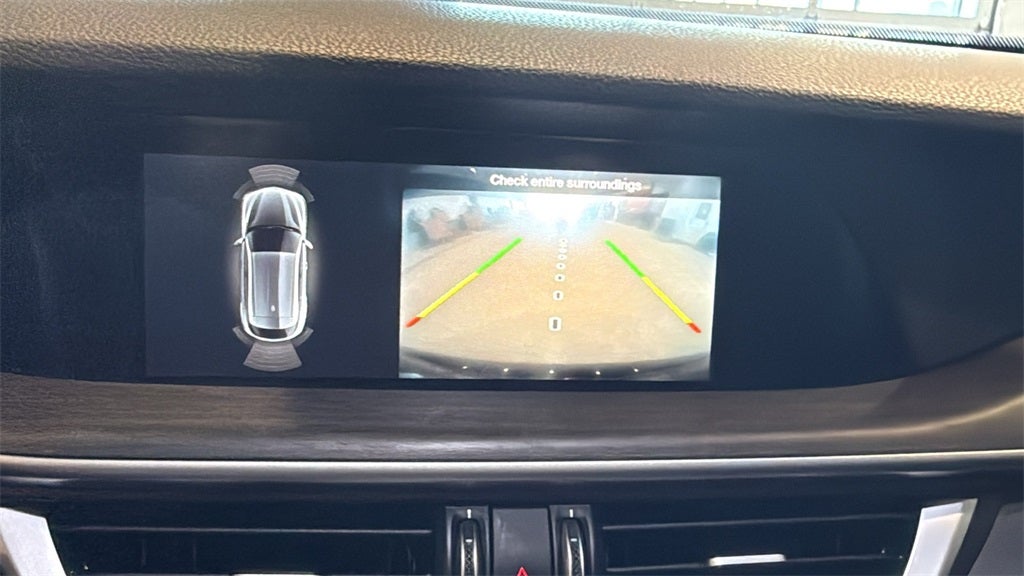 2020 Alfa Romeo Stelvio Ti