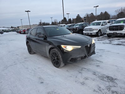 2020 Alfa Romeo Stelvio Ti