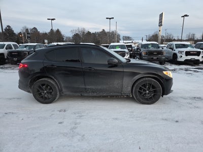 2020 Alfa Romeo Stelvio Ti