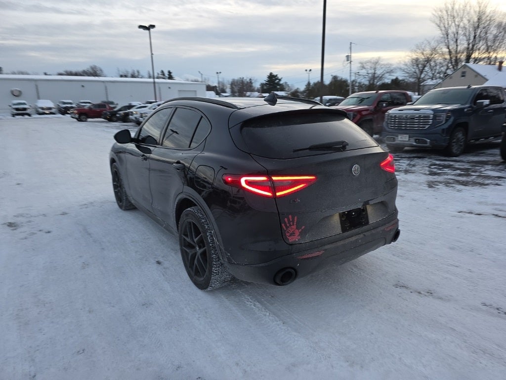 2020 Alfa Romeo Stelvio Ti