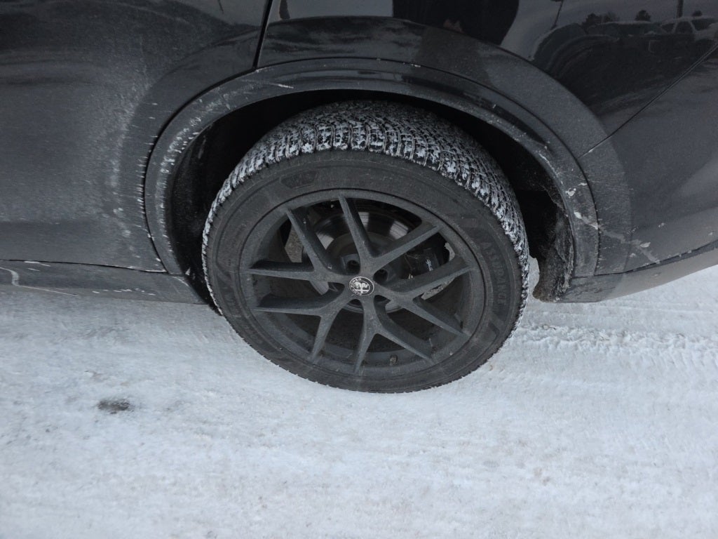 2020 Alfa Romeo Stelvio Ti