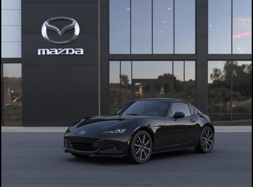 2026 Mazda Mazda MX-5 Miata RF Base