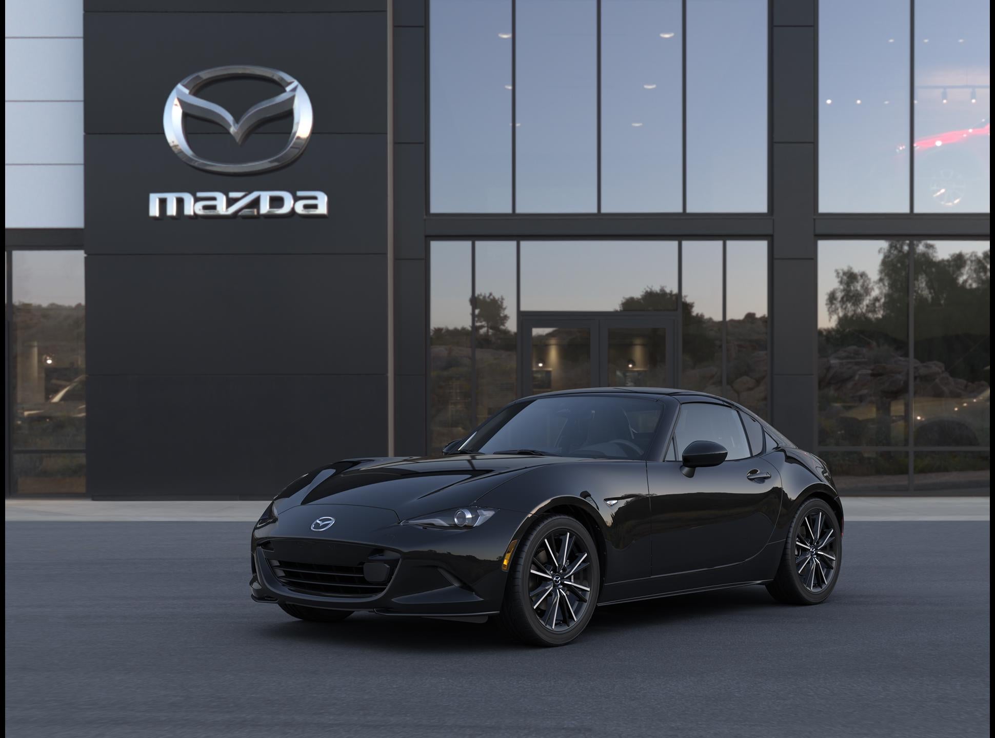 2026 Mazda Mazda MX-5 Miata RF Base