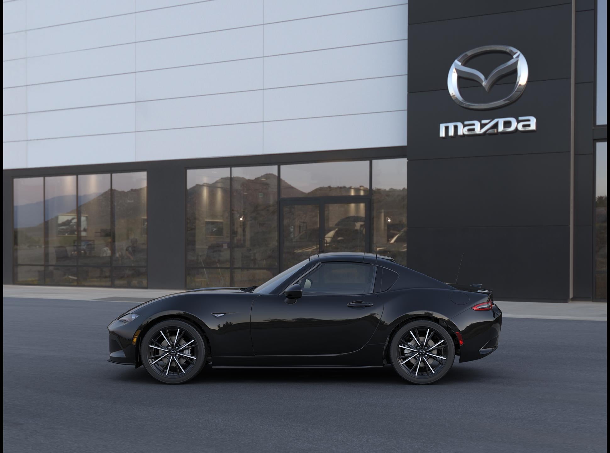 2026 Mazda Mazda MX-5 Miata RF Base