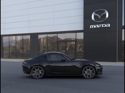 2026 Mazda Mazda MX-5 Miata RF Base