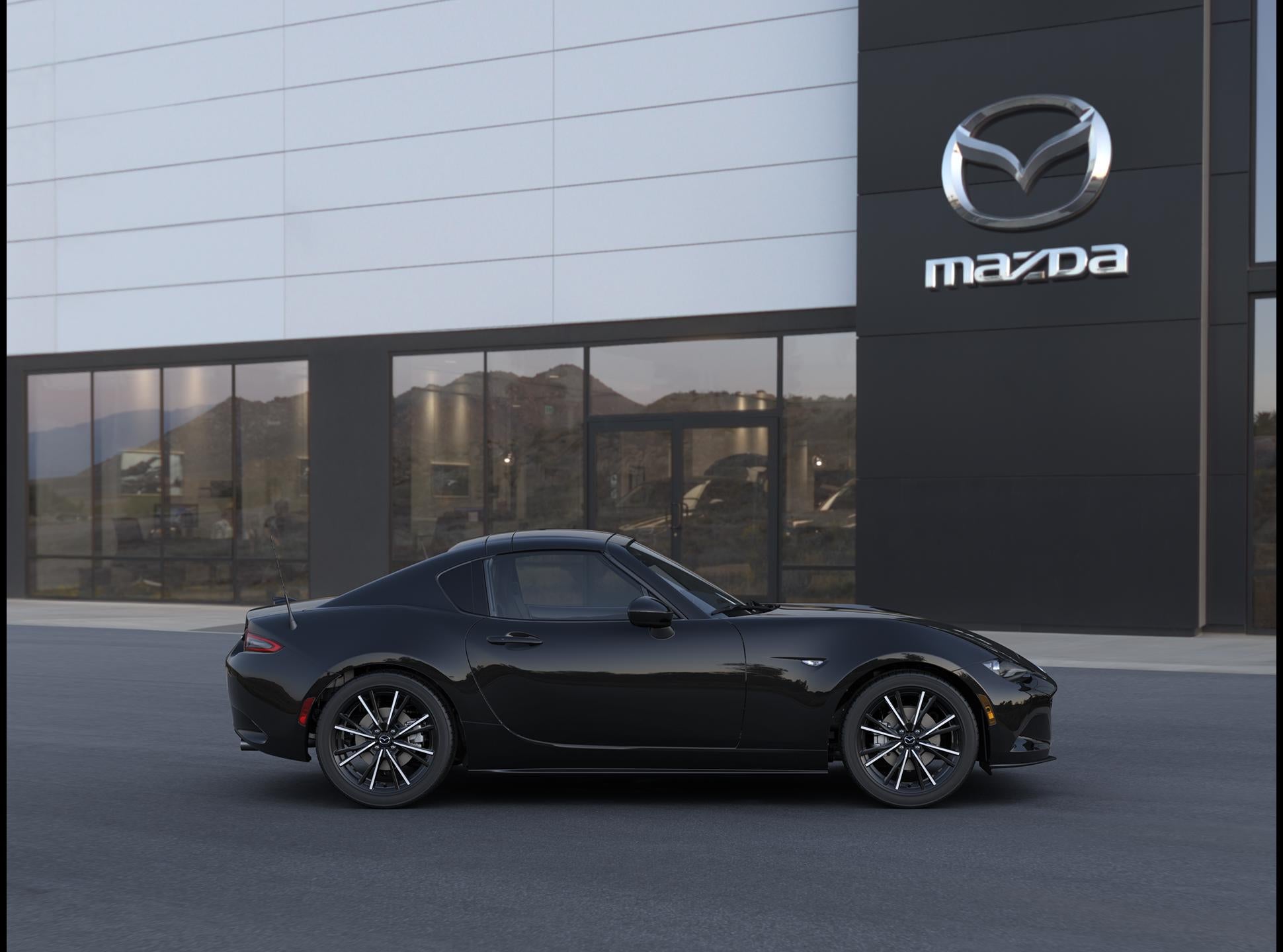 2026 Mazda Mazda MX-5 Miata RF Base