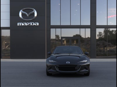 2026 Mazda Mazda MX-5 Miata RF Base