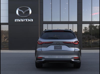 2026 Mazda Mazda CX-90 3.3 Turbo S Premium Sport AWD