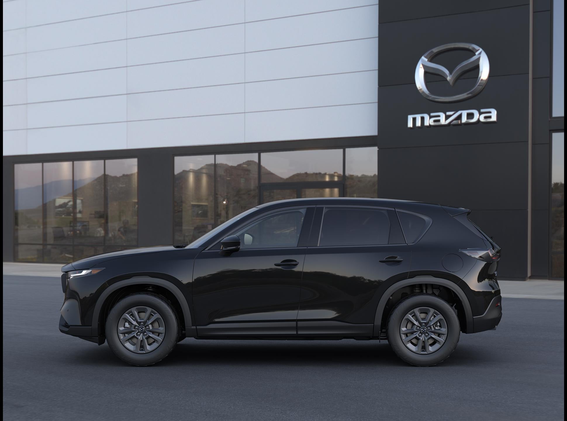2027 Mazda Mazda CX-5 2.5 S Select AWD