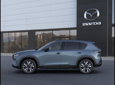 2027 Mazda Mazda CX-5 2.5 S Preferred AWD