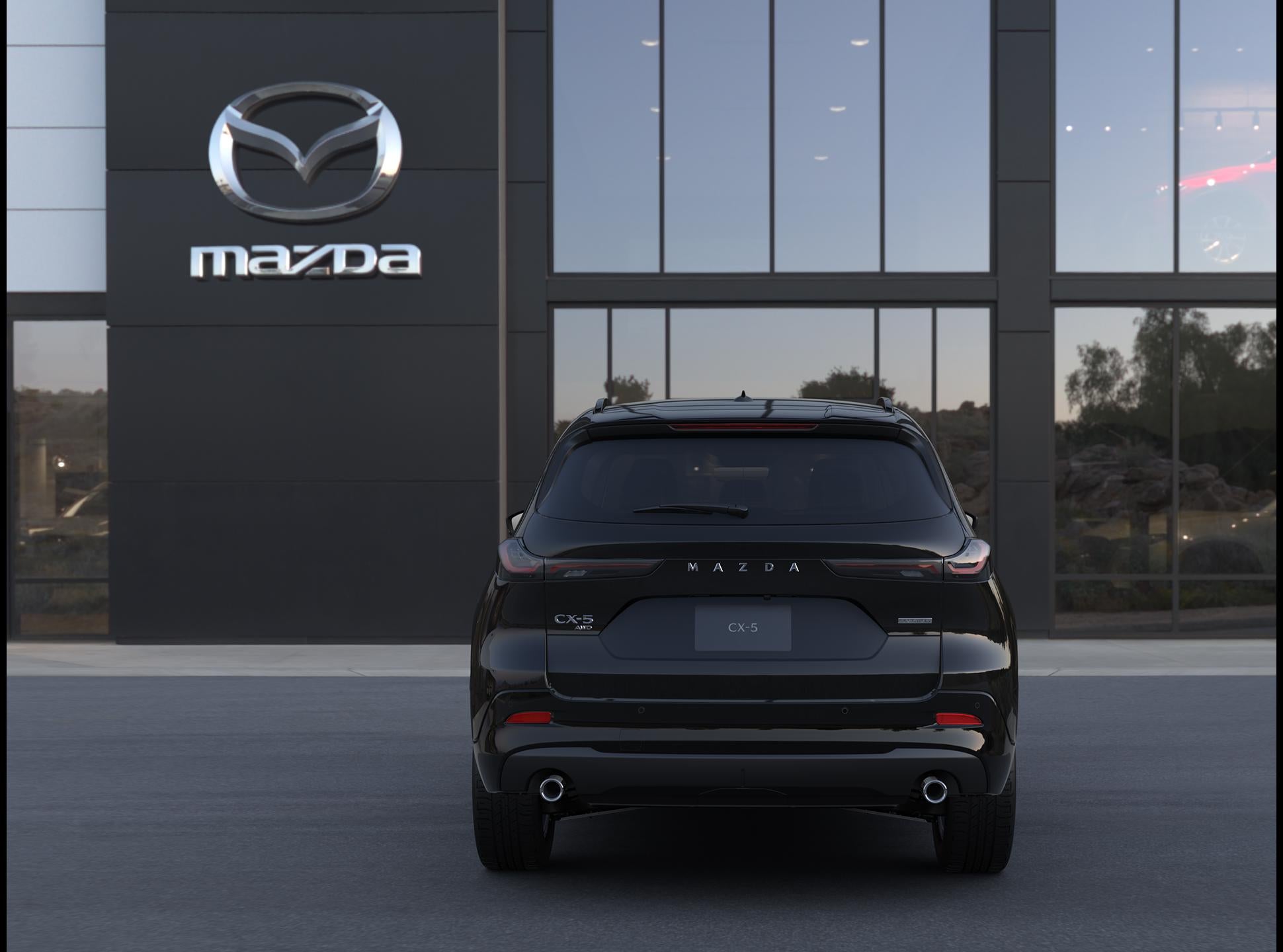 2027 Mazda Mazda CX-5 2.5 S Premium AWD