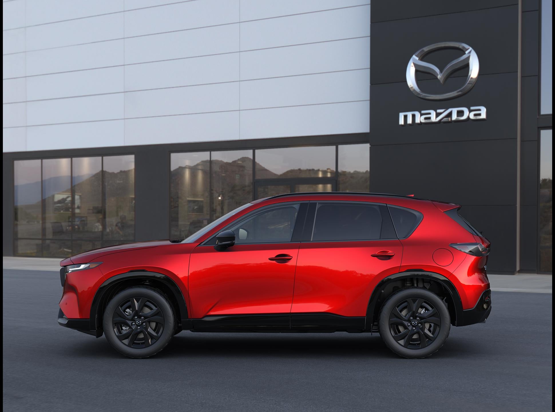 2027 Mazda Mazda CX-5 2.5 S Premium Plus AWD