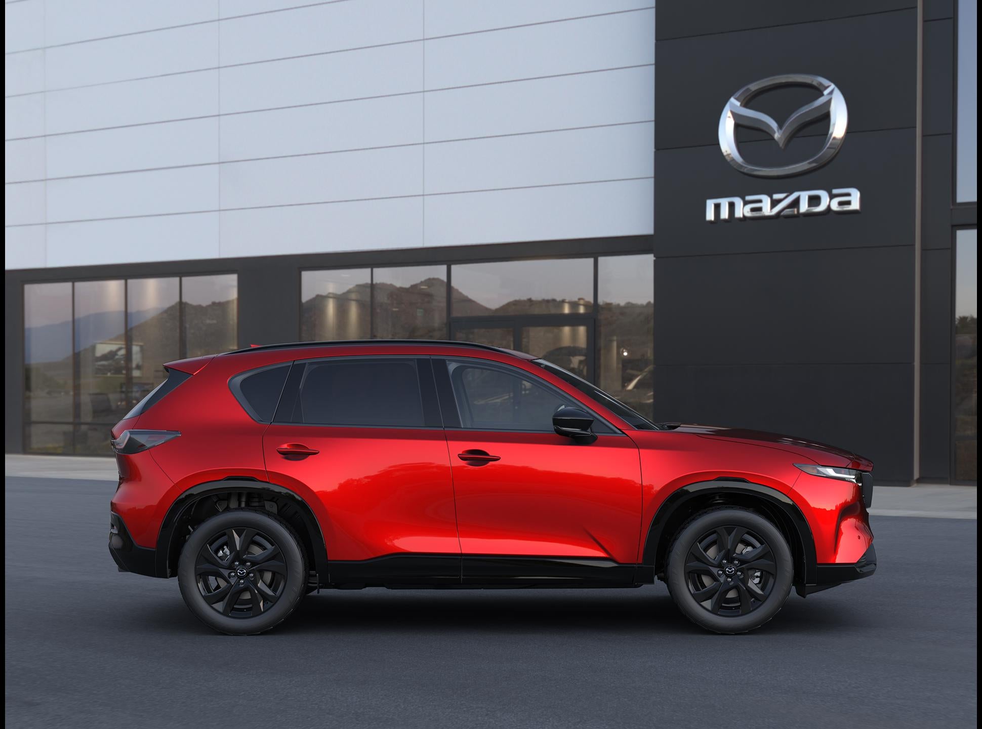 2027 Mazda Mazda CX-5 2.5 S Premium Plus AWD