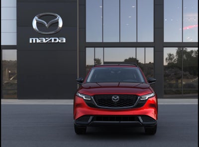 2027 Mazda Mazda CX-5 2.5 S Premium Plus AWD