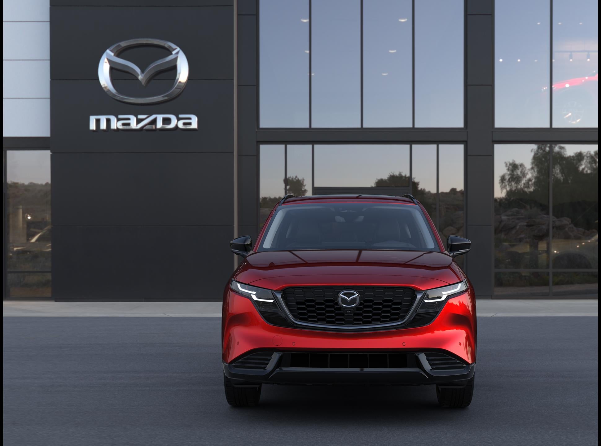2027 Mazda Mazda CX-5 2.5 S Premium Plus AWD