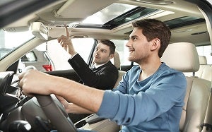 Schedule a test drive at Menke Mazda in Schofield, WI.