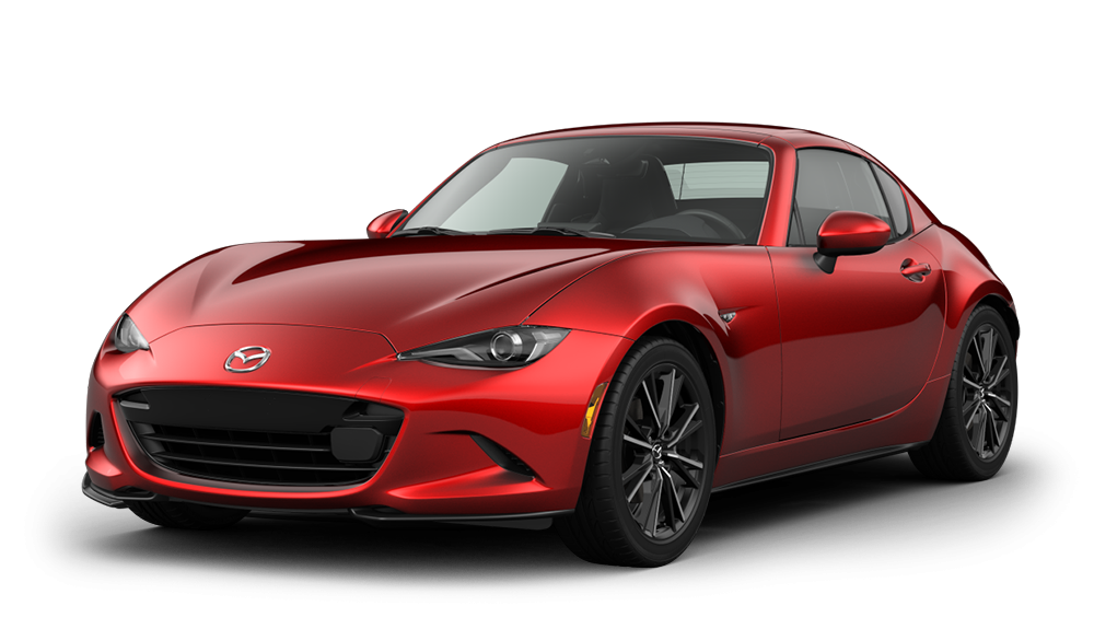 2025 Mazda MX-5 RF GRAND TOURING | Menke Mazda in Schofield WI