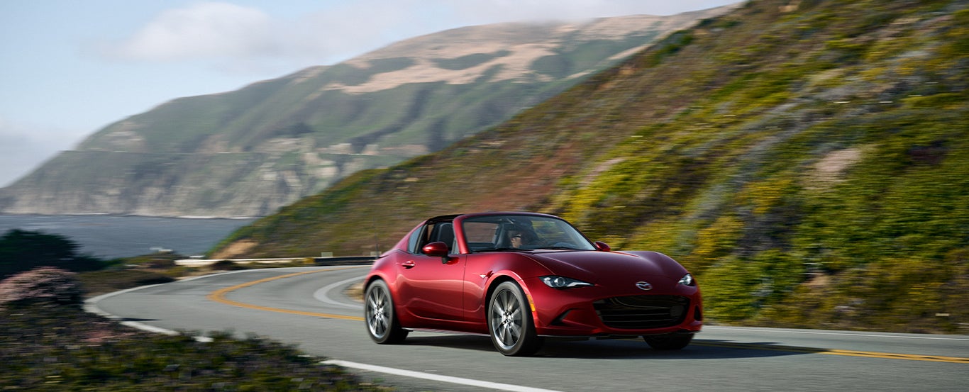 MAZDA MX-5 MIATA RF | Menke Mazda in Schofield WI
