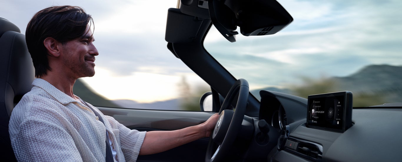 MAZDA MX-5 MIATA RF | Menke Mazda in Schofield WI