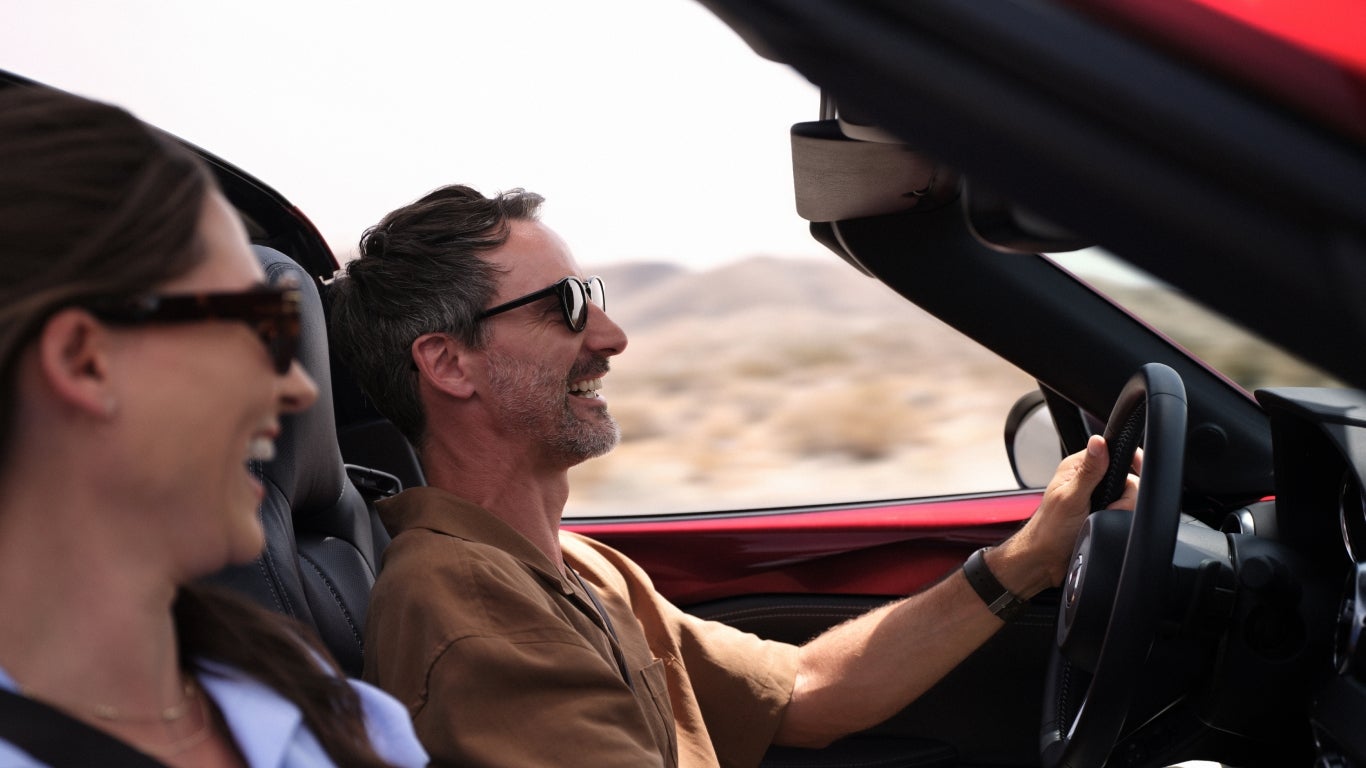 MAZDA MX-5 MIATA RF | Menke Mazda in Schofield WI