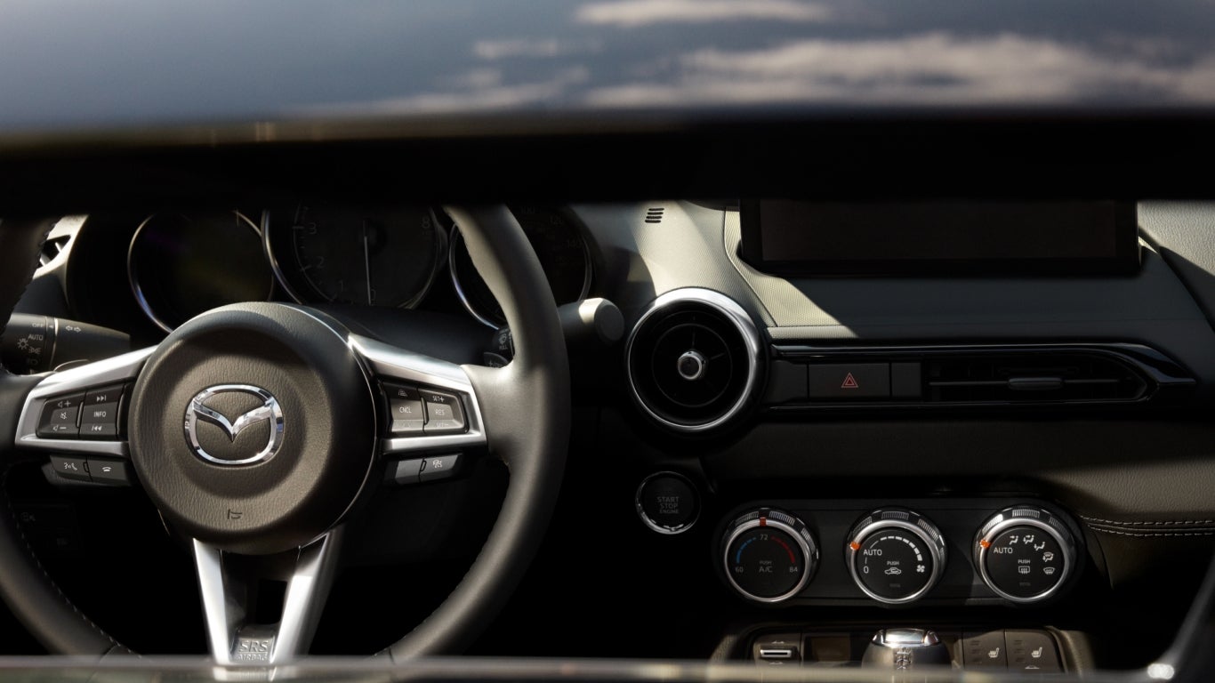 MAZDA MX-5 MIATA RF | Menke Mazda in Schofield WI