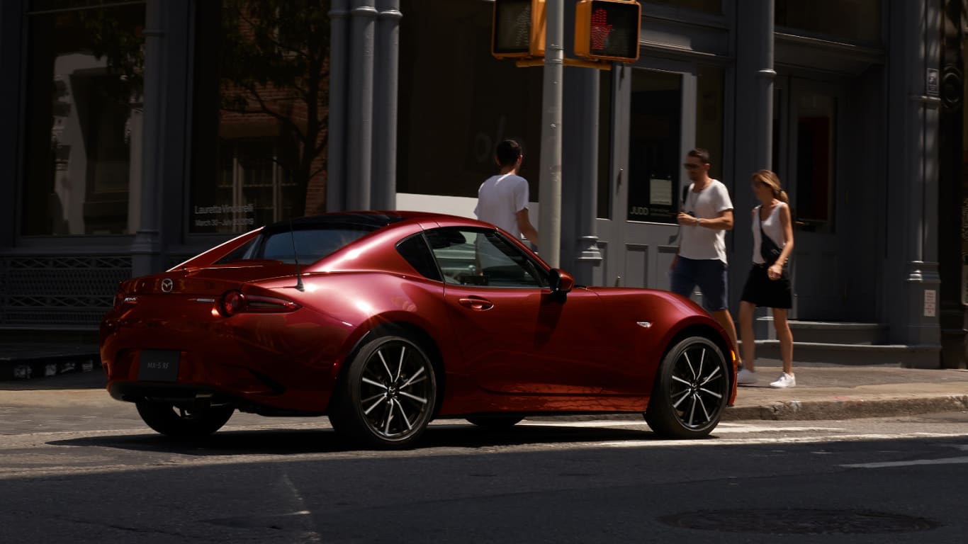 MAZDA MX-5 MIATA RF | Menke Mazda in Schofield WI