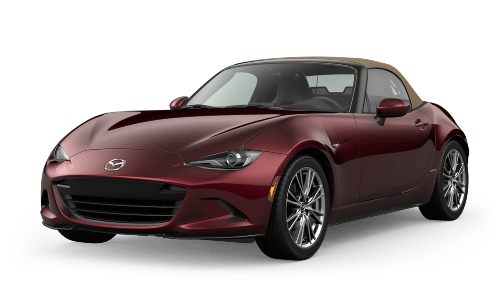 2025 Mazda MX-5 MIATA 35TH ANNIVERSARY EDITION | Menke Mazda in Schofield WI