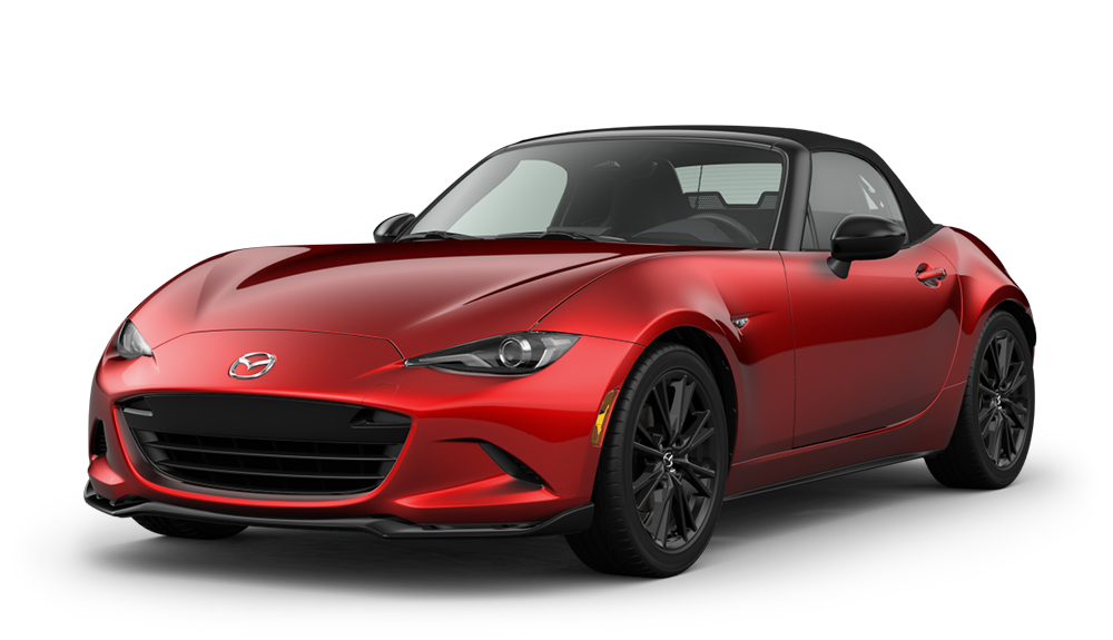 2025 Mazda MX-5 CLUB | Menke Mazda in Schofield WI