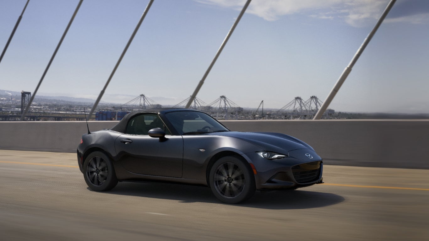 MAZDA MX-5 MIATA | Menke Mazda in Schofield WI