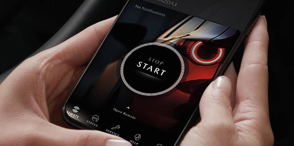 2025 Mazda 3 Sedan - Remote Engine Start | Menke Mazda in Schofield WI