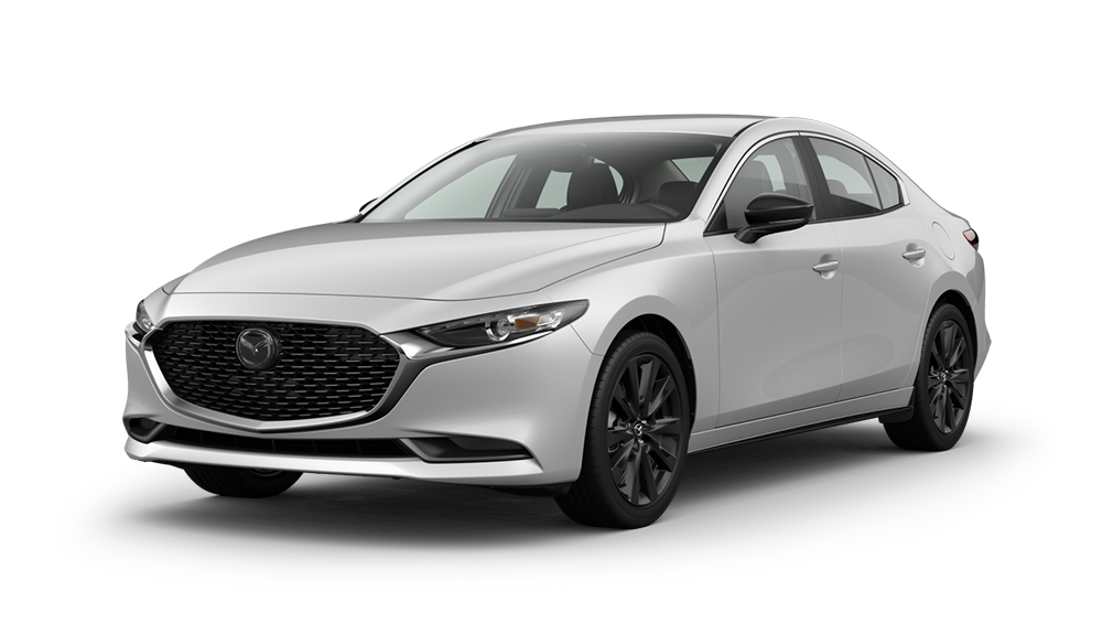 2024 Mazda 3 Sedan 2.5 S SELECT SPORT | Menke Mazda in Schofield WI