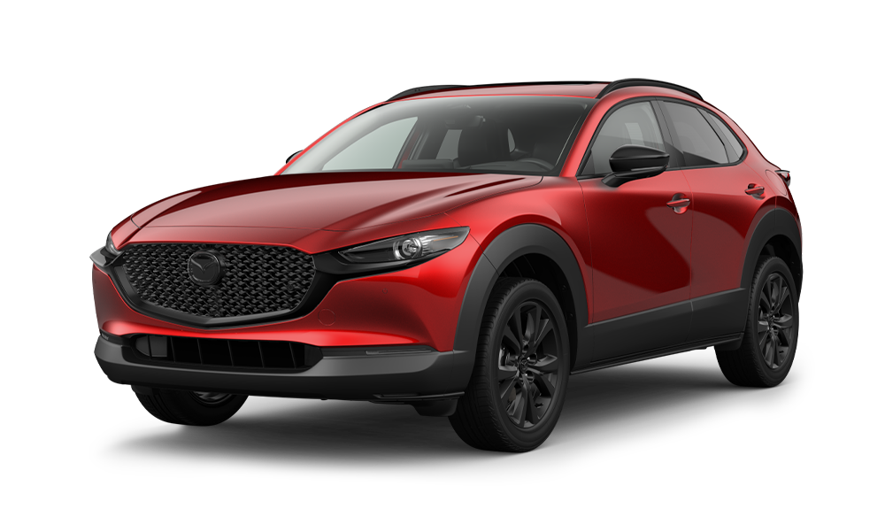 Mazda CX-30 2.5 TURBO PREMIUM PLUS | Menke Mazda in Schofield WI