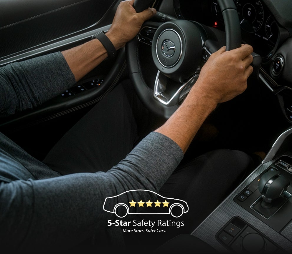5-Star Safety Ratings. More Stars. Safer Cars. | Menke Mazda in Schofield WI