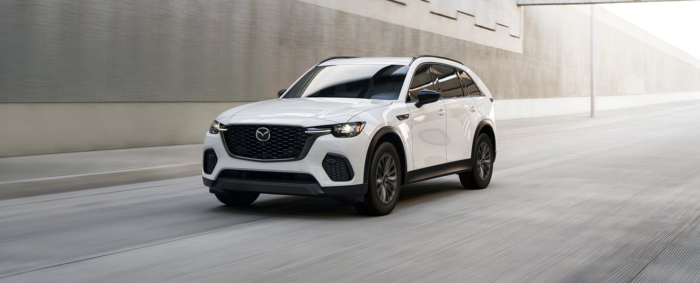 Mazda CX-70 PHEV | Menke Mazda in Schofield, WI