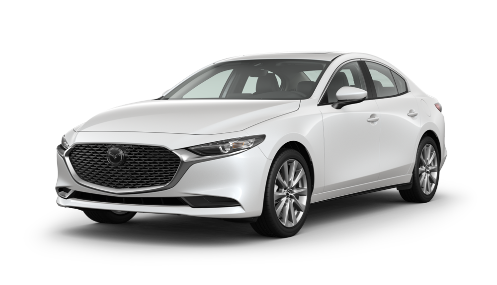 2026 Mazda 3 Sedan 2.5 S PREFERRED | Menke Mazda in Schofield WI
