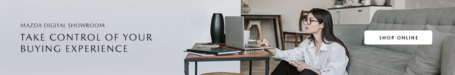 Mazda Digital Showroom